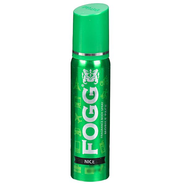 FOGG DEO NICE SPRAY 120ML